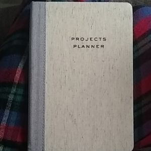 Martha Stewart Project Planner